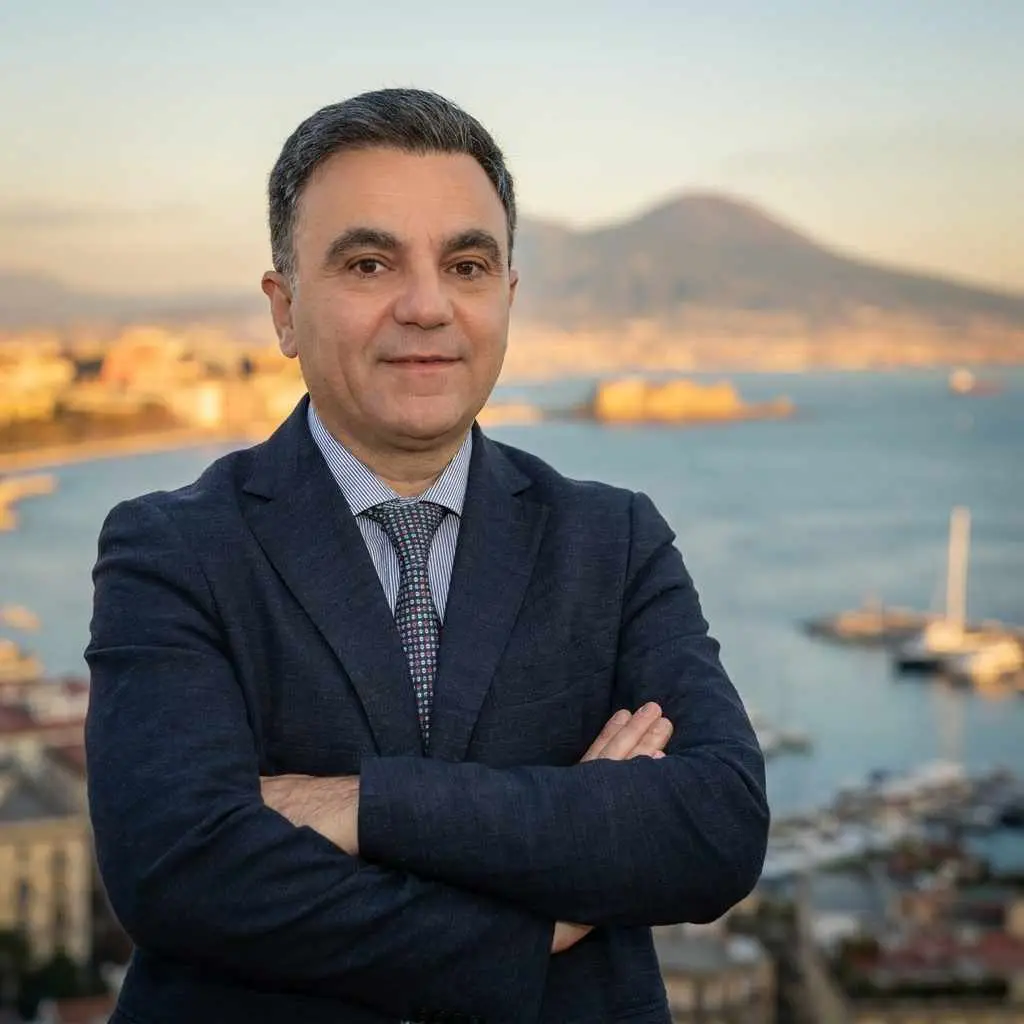 Avvocato Salvatore D'Ettore - Studio Legale Napoli