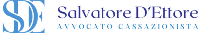 Logo Avvocato Salvatore D’Ettore Studio Legale Napoli